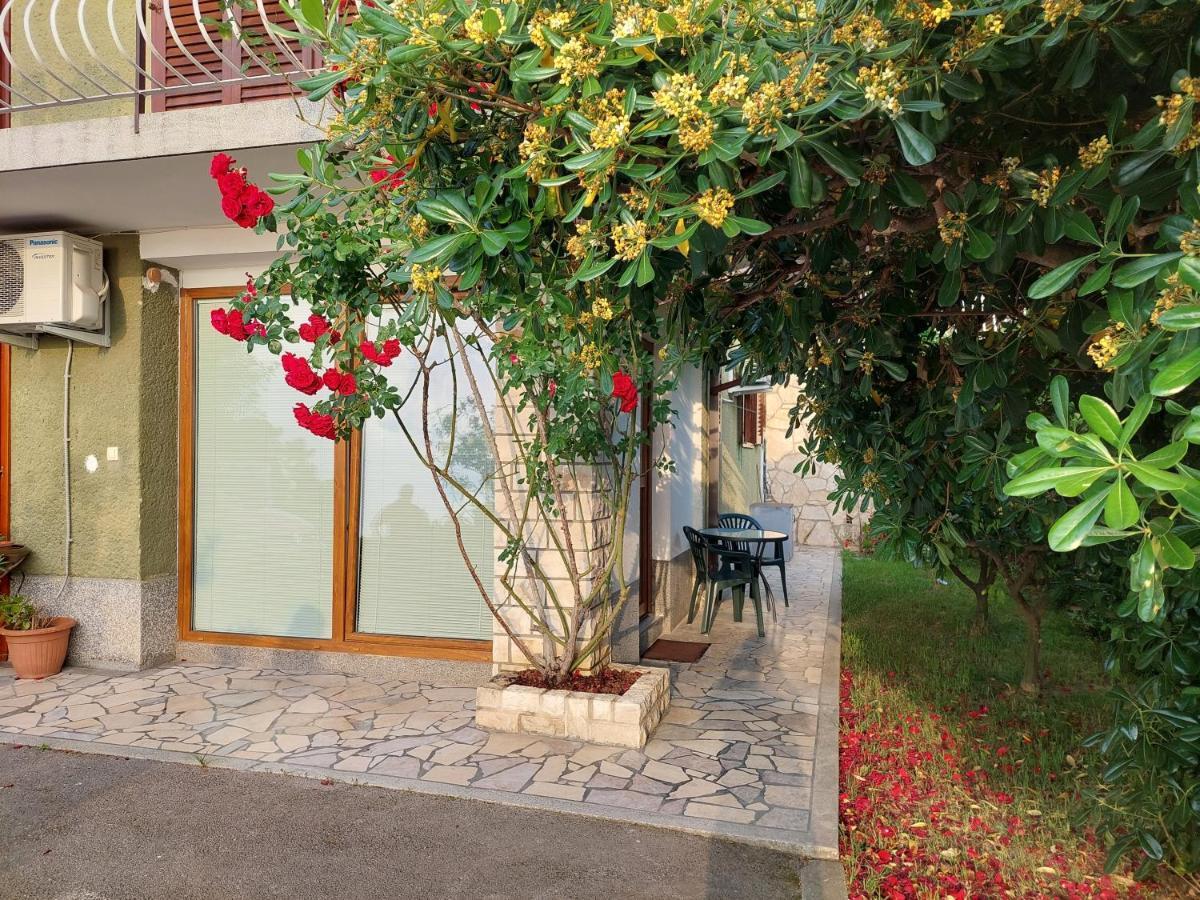 Apartma Niko Piran Exterior photo