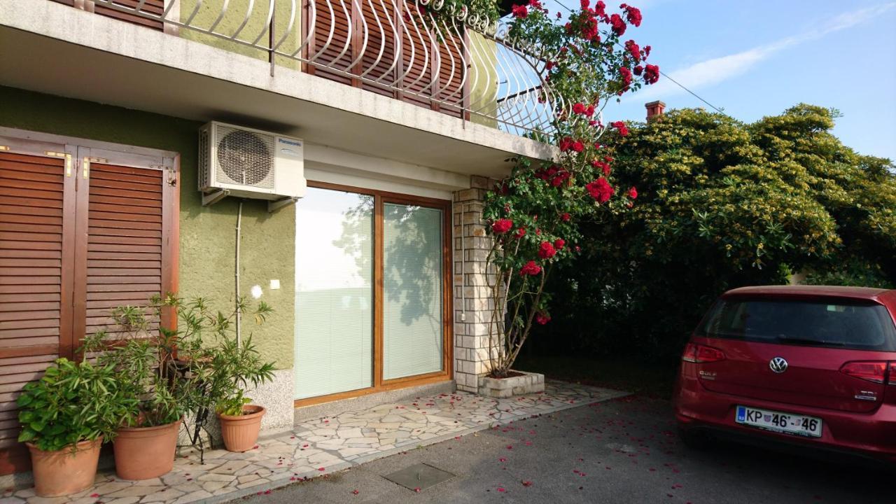 Apartma Niko Piran Exterior photo