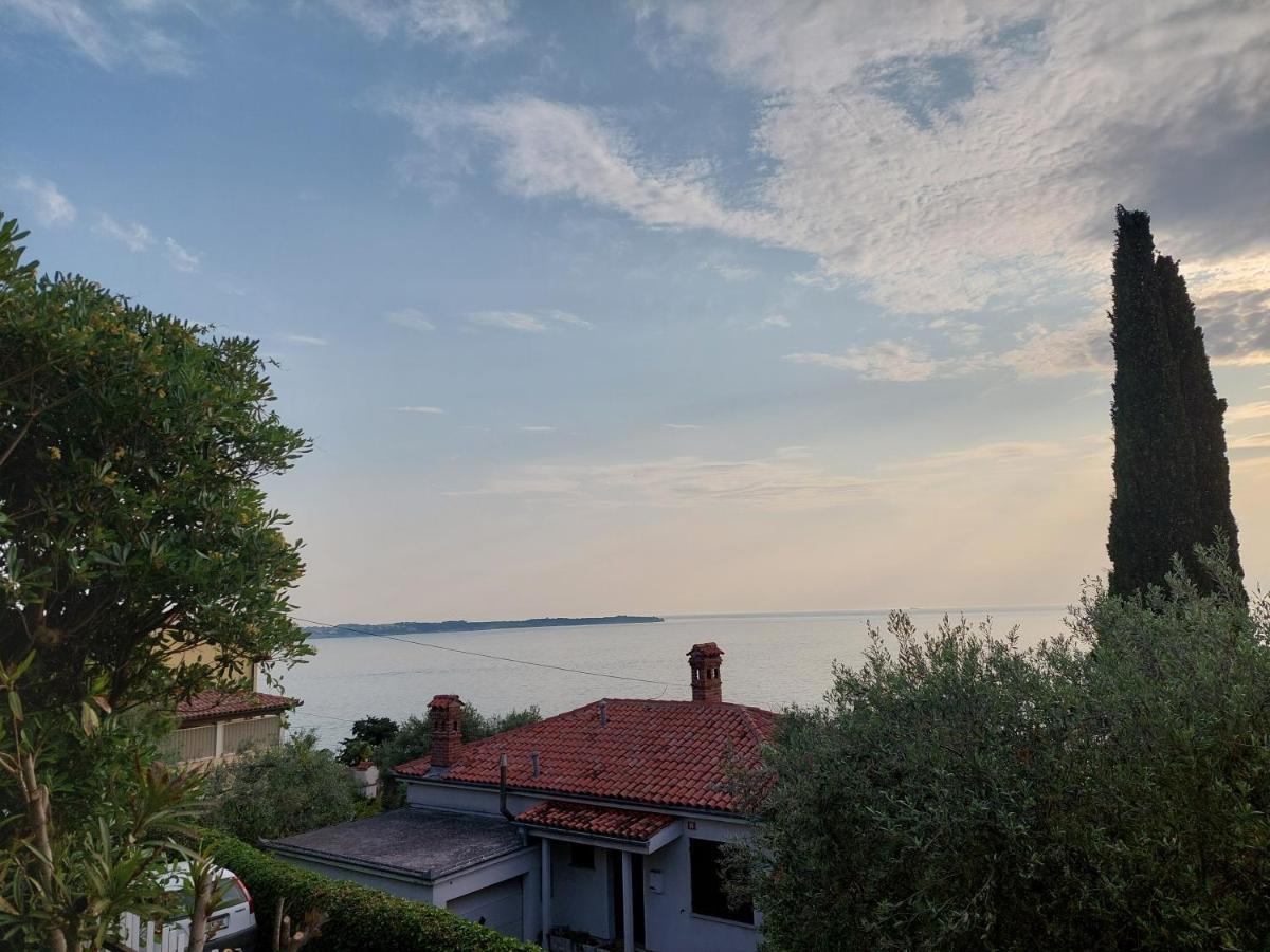 Apartma Niko Piran Exterior photo